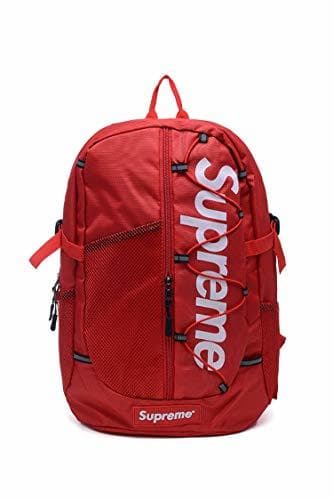 Producto supremes Mochila Casual Unisex Mochila Moda para Viaje Bolsa Backpack