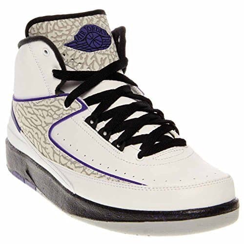 Moda Nike Air Jordan 2 Retro Bg elefante de impresiÃ³n