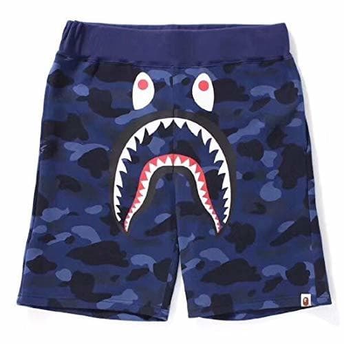 Moda Big Mouth Shark Ape Bape