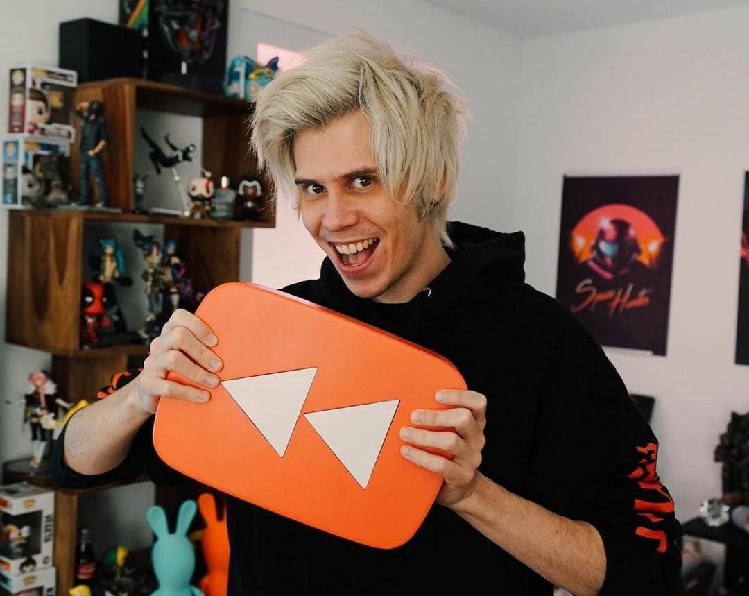 Moda Rubius - Youtuber 