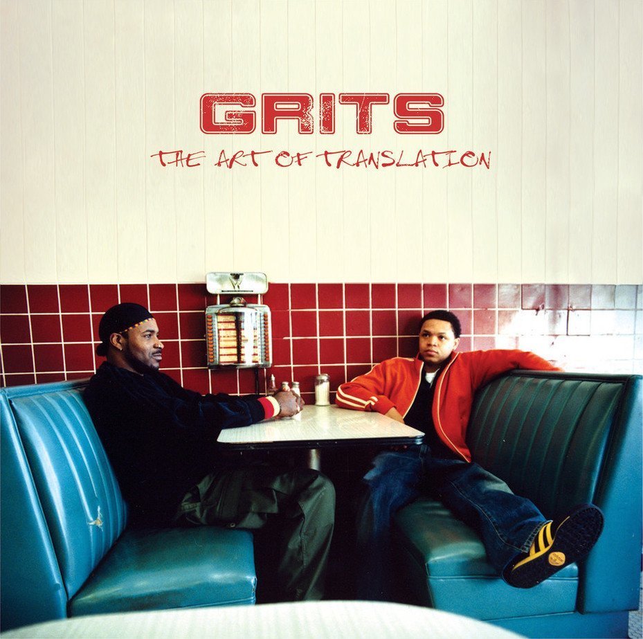 Canción My Life Be Like(Grits)