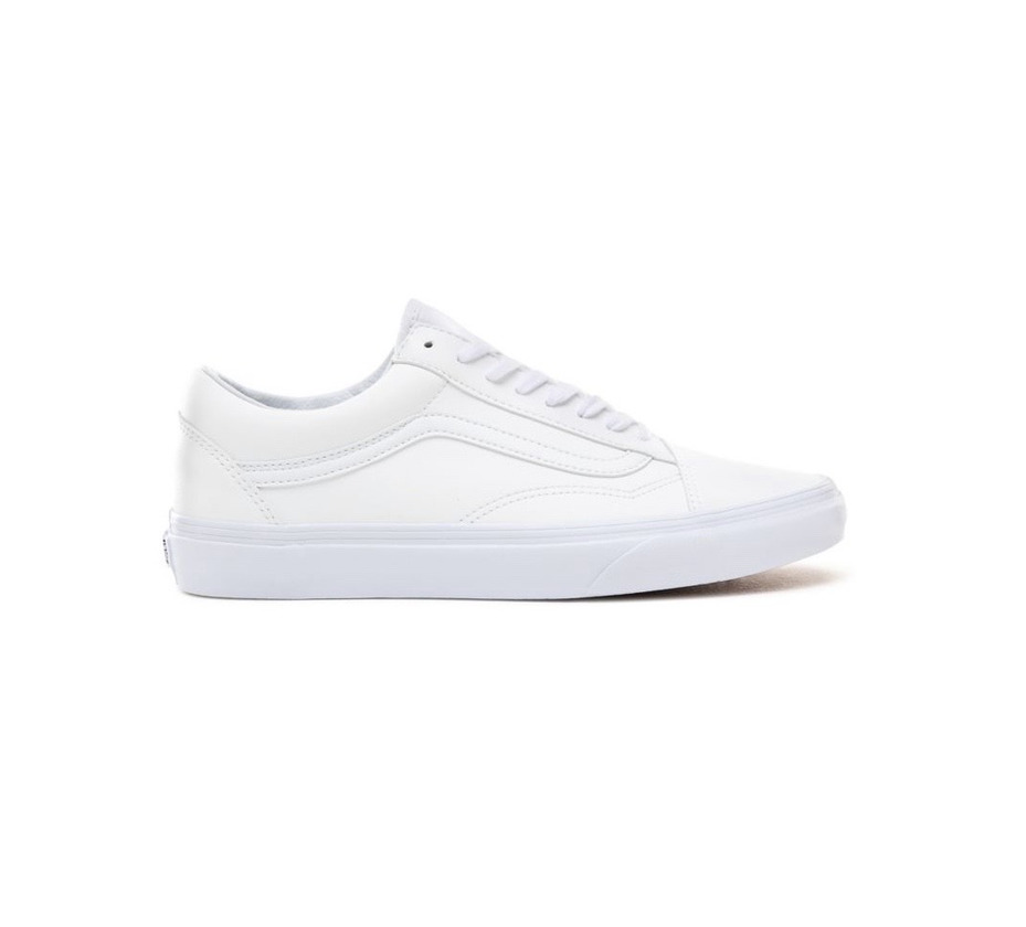 Product Vans old skool blancas