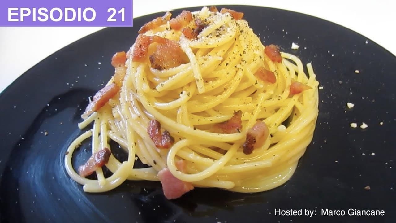 Moda Espaguetis a la Carbonara - YouTube