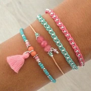 Moda Pulseras