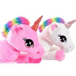 Moda Peluches de Unicornio ¡únete a la moda de los unicornios ...