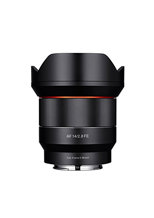 Electrónica Samyang AF - Objetivo fotográfico para Sony FE