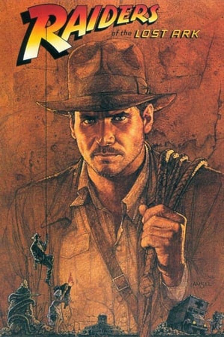 Película Raiders of the Lost Ark