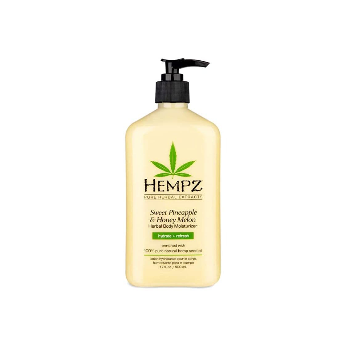 Producto Hempz Natural Herbal Body Moisturizer