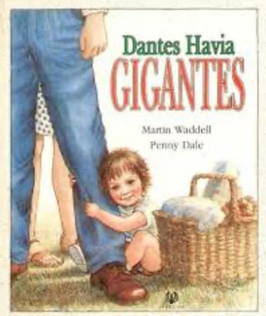 Libro Dantes havia gigantes