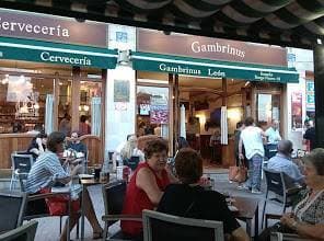 Restaurants Cervecería Gambrinus