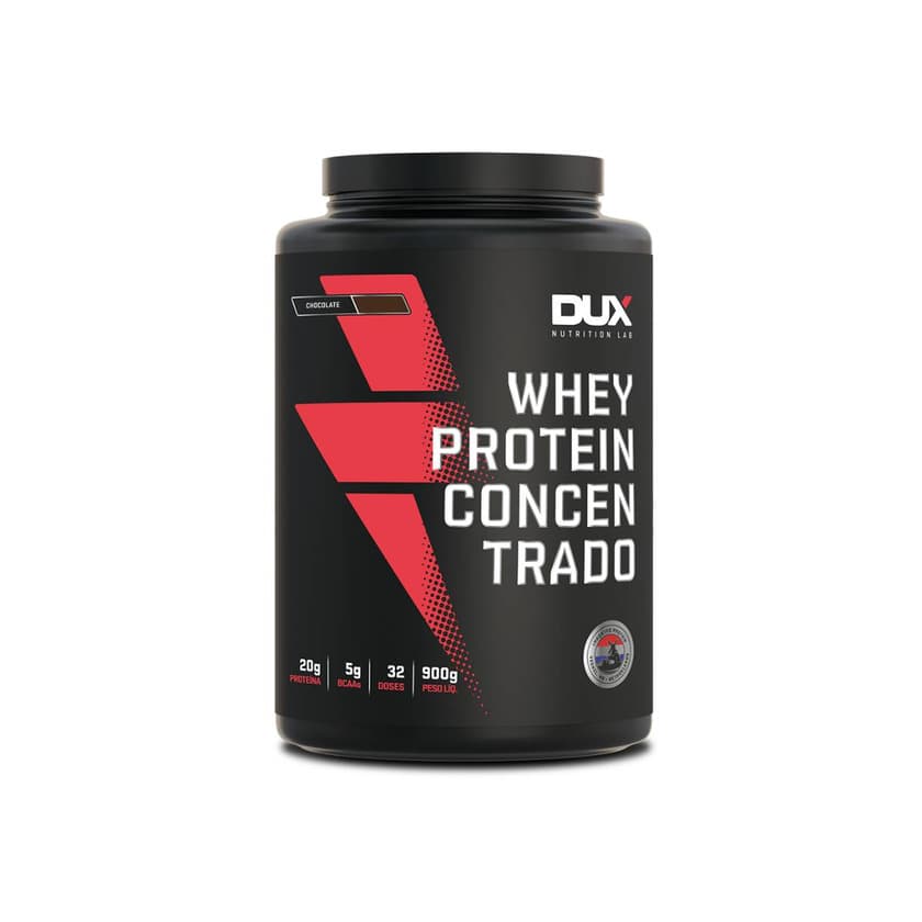 Producto Whey protein concentrado Dux 