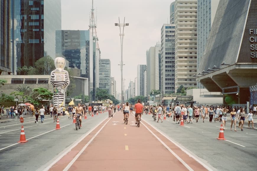 Lugar Avenida Paulista