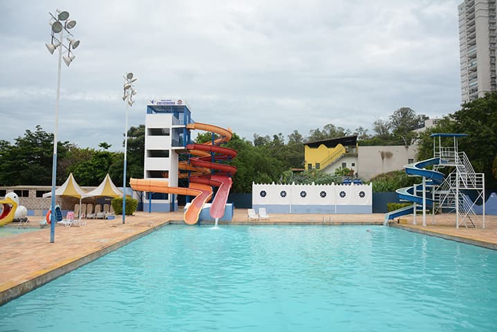 Lugar Clube Andorinha