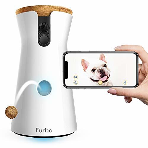 Product Furbo - CÁMARA para Perros