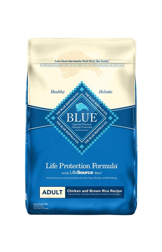 Product Blue Buffalo Life Protection Formula Natural Adult Dry Dog F