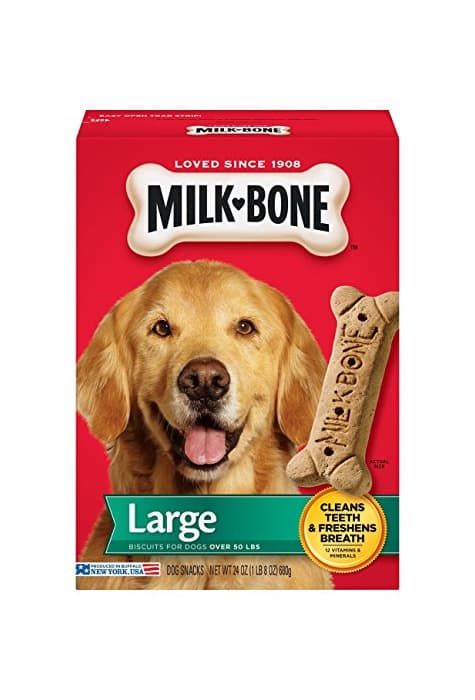 Product Milk-Bone Original Perro alimento para Perros