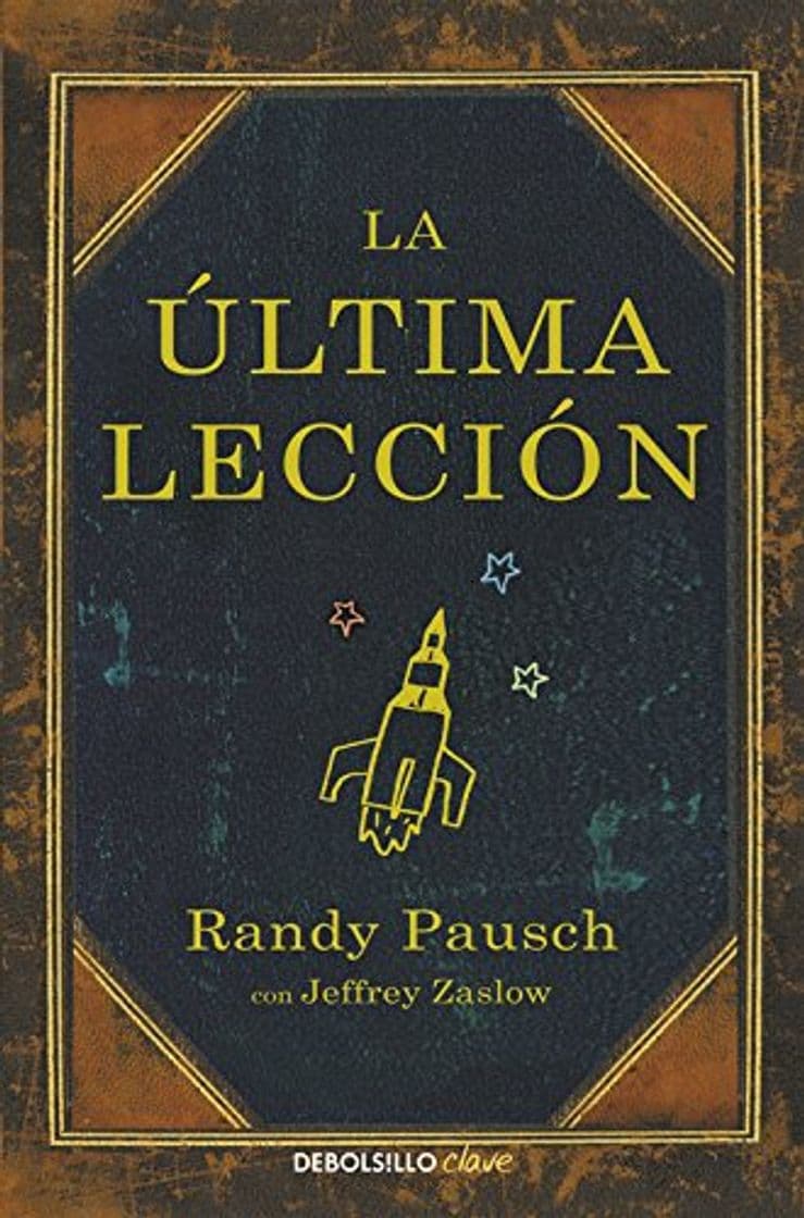 Libro La última lección