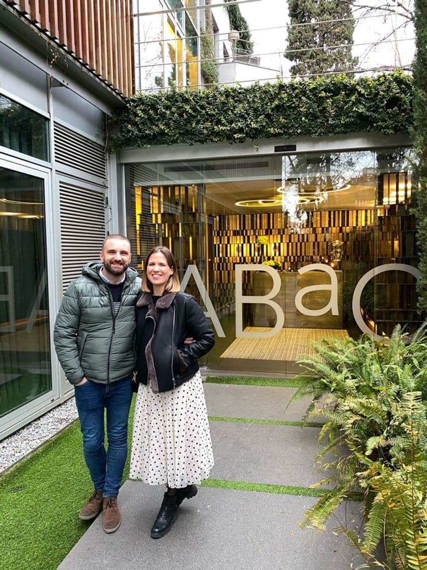 Restaurantes ABaC Restaurant