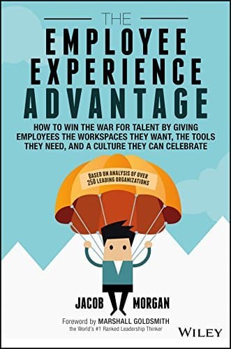 Libro The Employee Experience Advantage