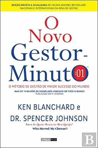 Libro O Novo Gestor-Minuto