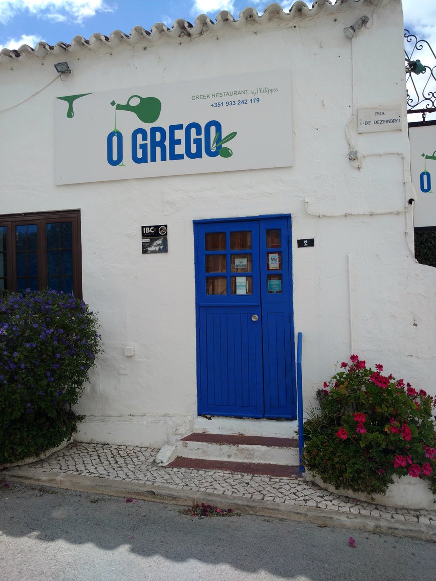 Restaurantes Restaurant O Grego