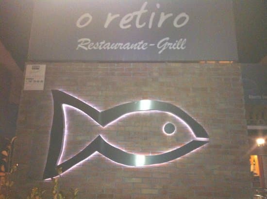 Restaurantes O Retiro