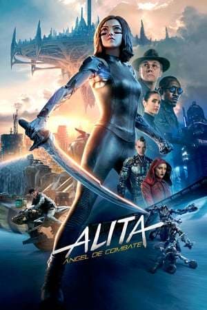 Película Alita: Battle Angel