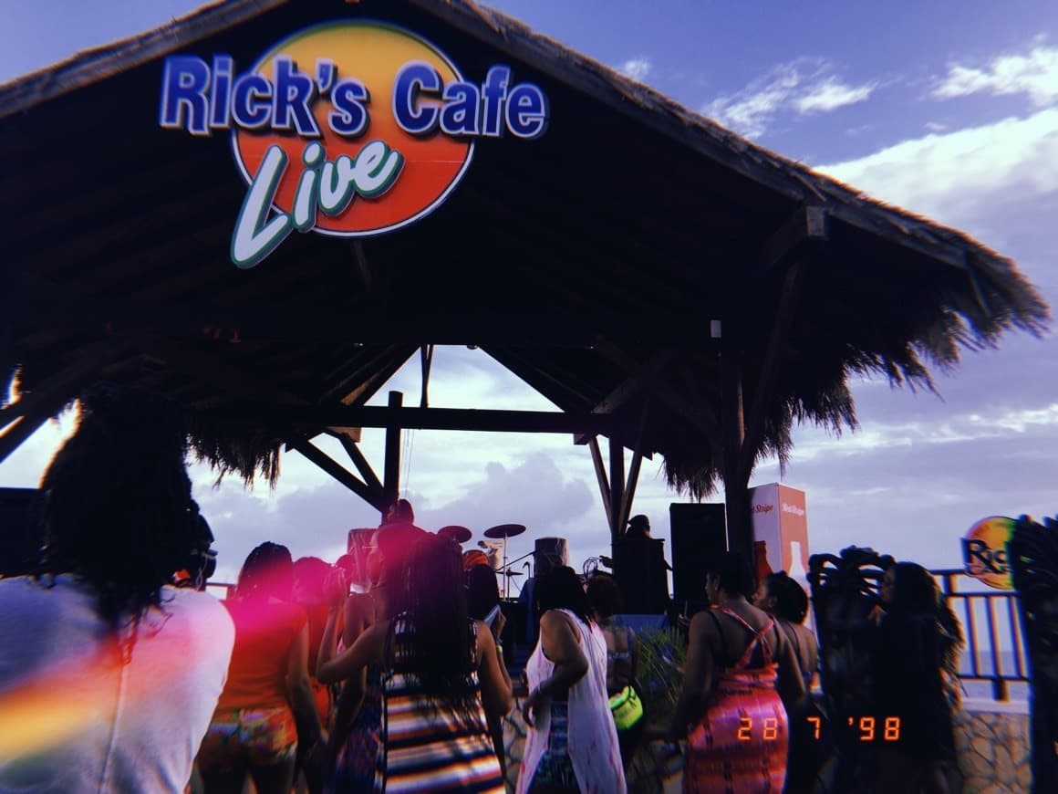 Restaurantes Rick's Cafe