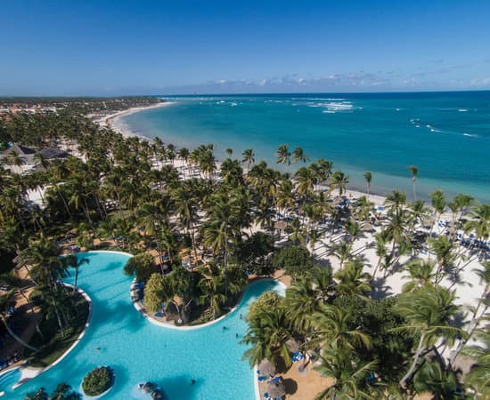 Lugar Melia Caribe Tropical beach