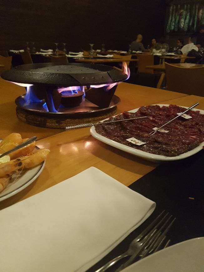 Restaurants O Fondue