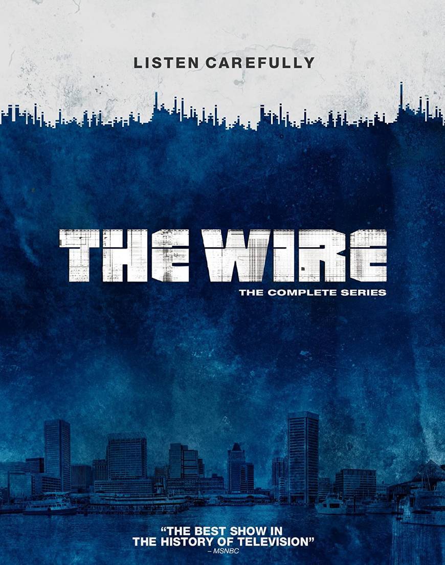 Serie The Wire