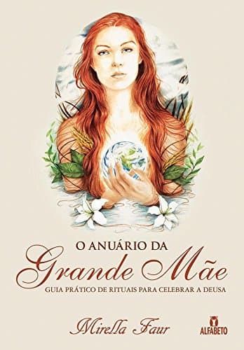 Book O Anuário da Grande Mãe