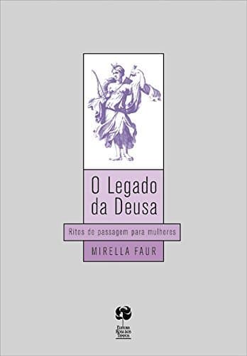 Book O Legado da Deusa