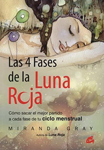 Book Las 4 Fases De La Luna Roja