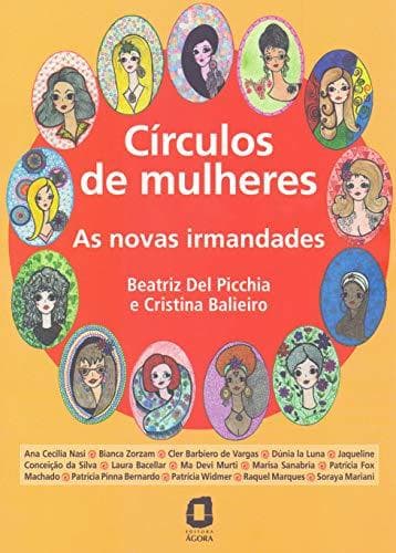 Book Círculos de mulheres