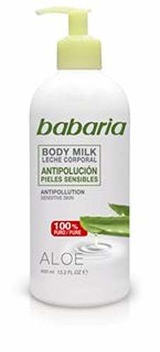 Product Babaria aloe vera