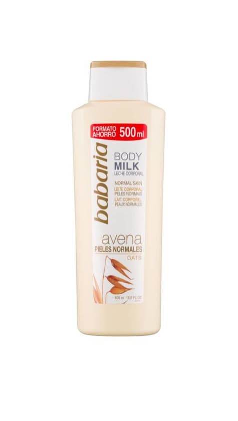 Product Babaria avena