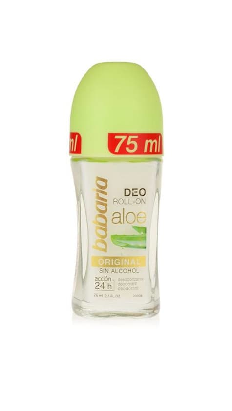 Product Babaria aloe vera