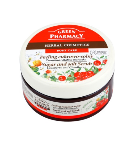 Product Green Pharmacy Body Care Cranberry & Cloudberry