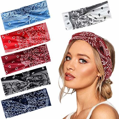 Product Joinfun diademas mujer turbantes para mujer accesorios cinta pelo bandas para el