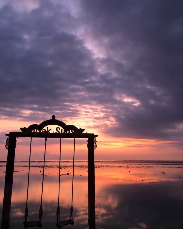 Lugar Gili Trawangan