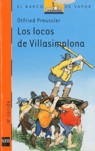 Book Los locos de Villasimplona: 53