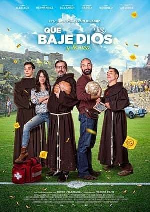 Película Holy Goalie