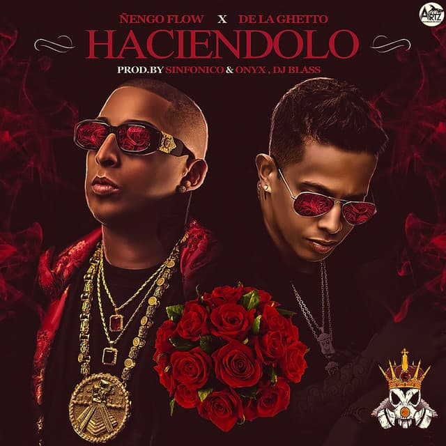 Music Haciendolo (feat. De La Ghetto)