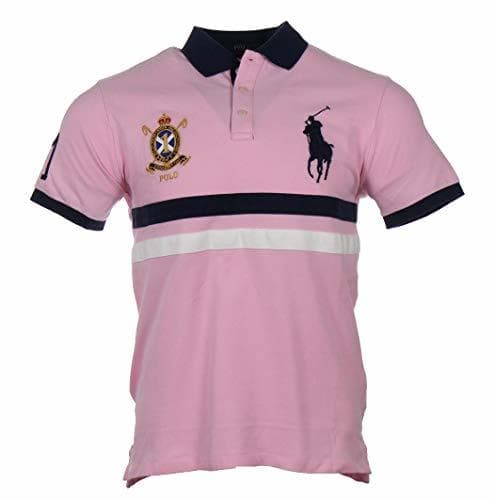 Product Ralph Lauren Custom Slim Fit - Polo de Manga Corta