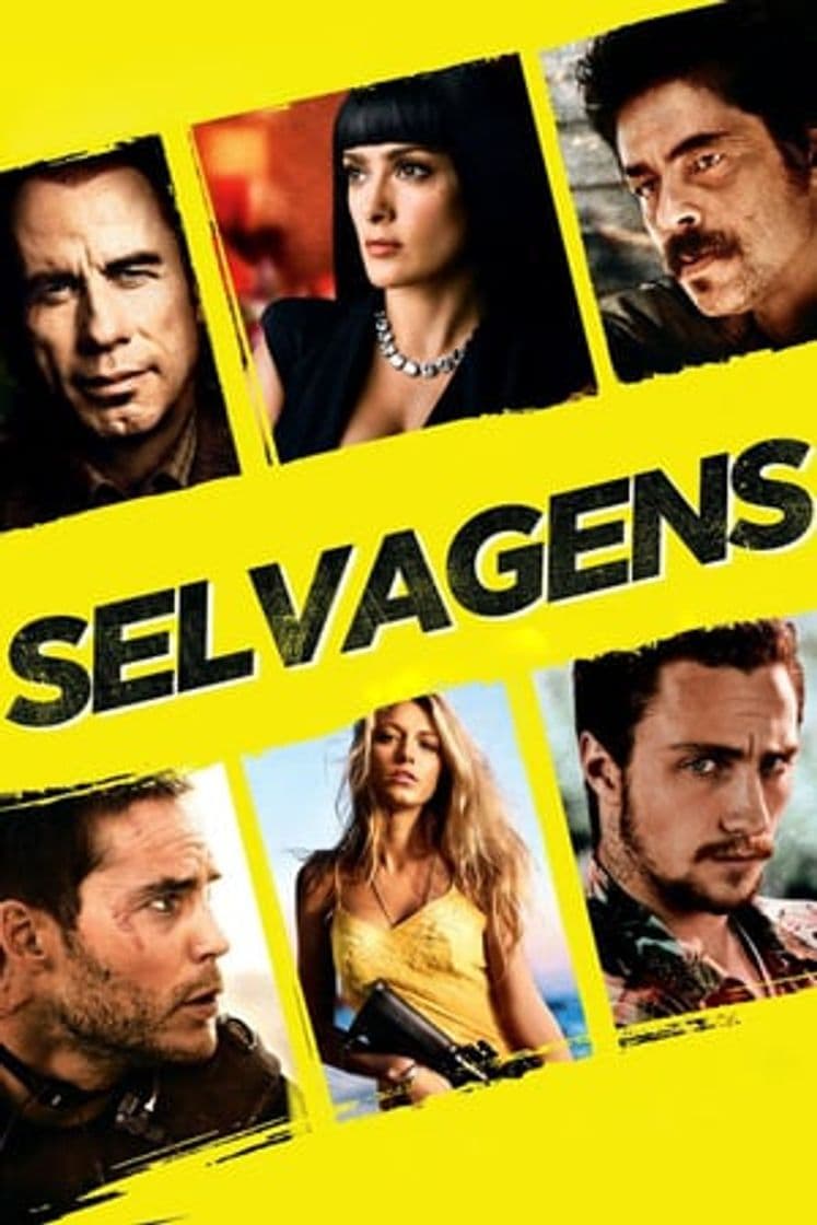 Película Savages