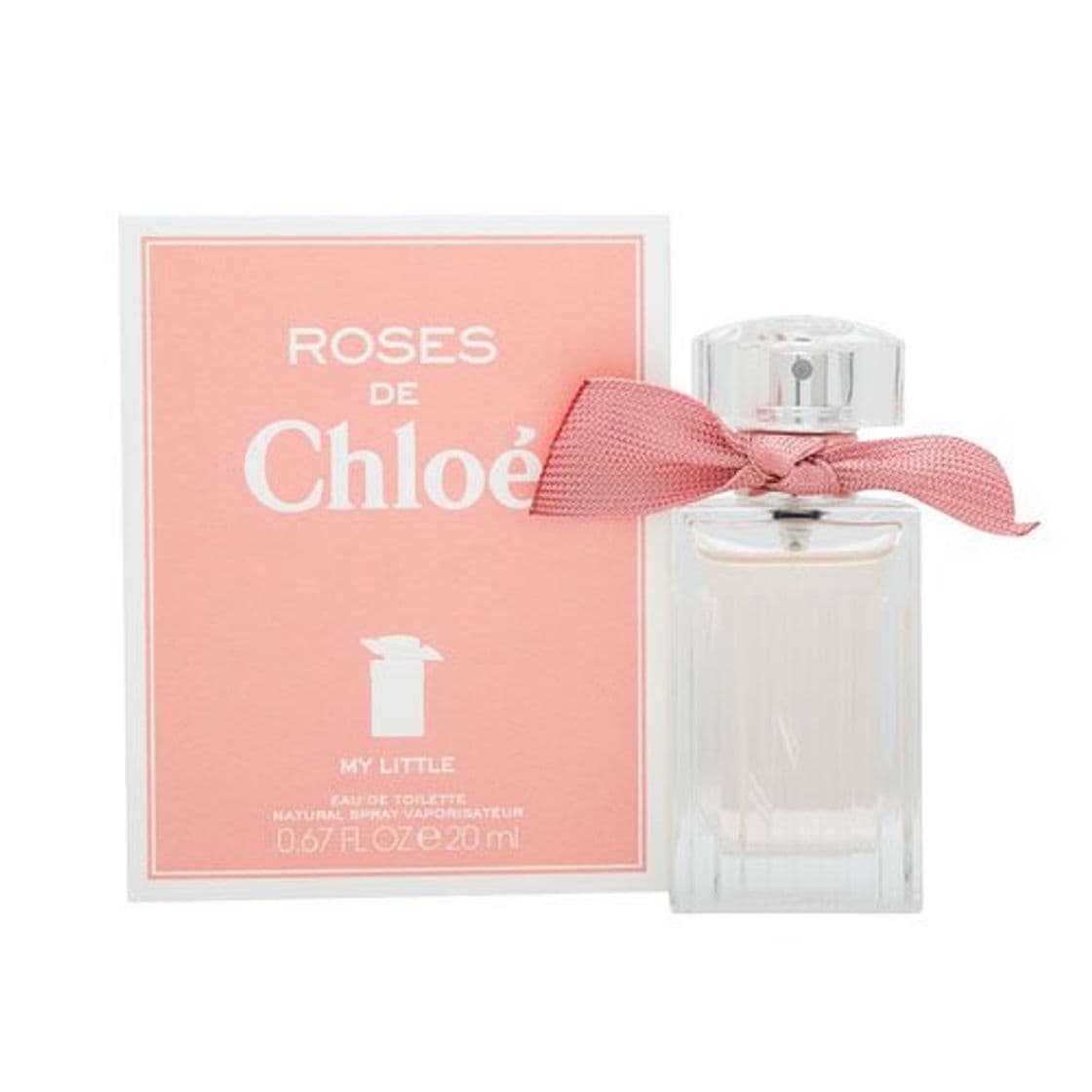 Lugar Chloe Chloe Roses De Chloe Agua de Colonia