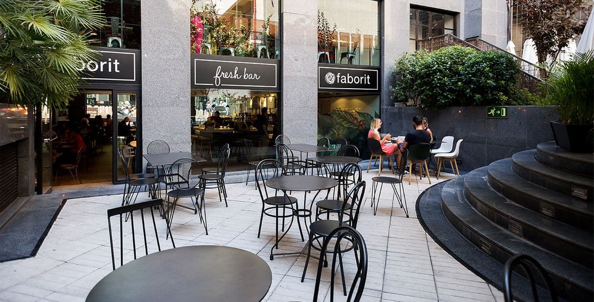 Restaurantes Faborit