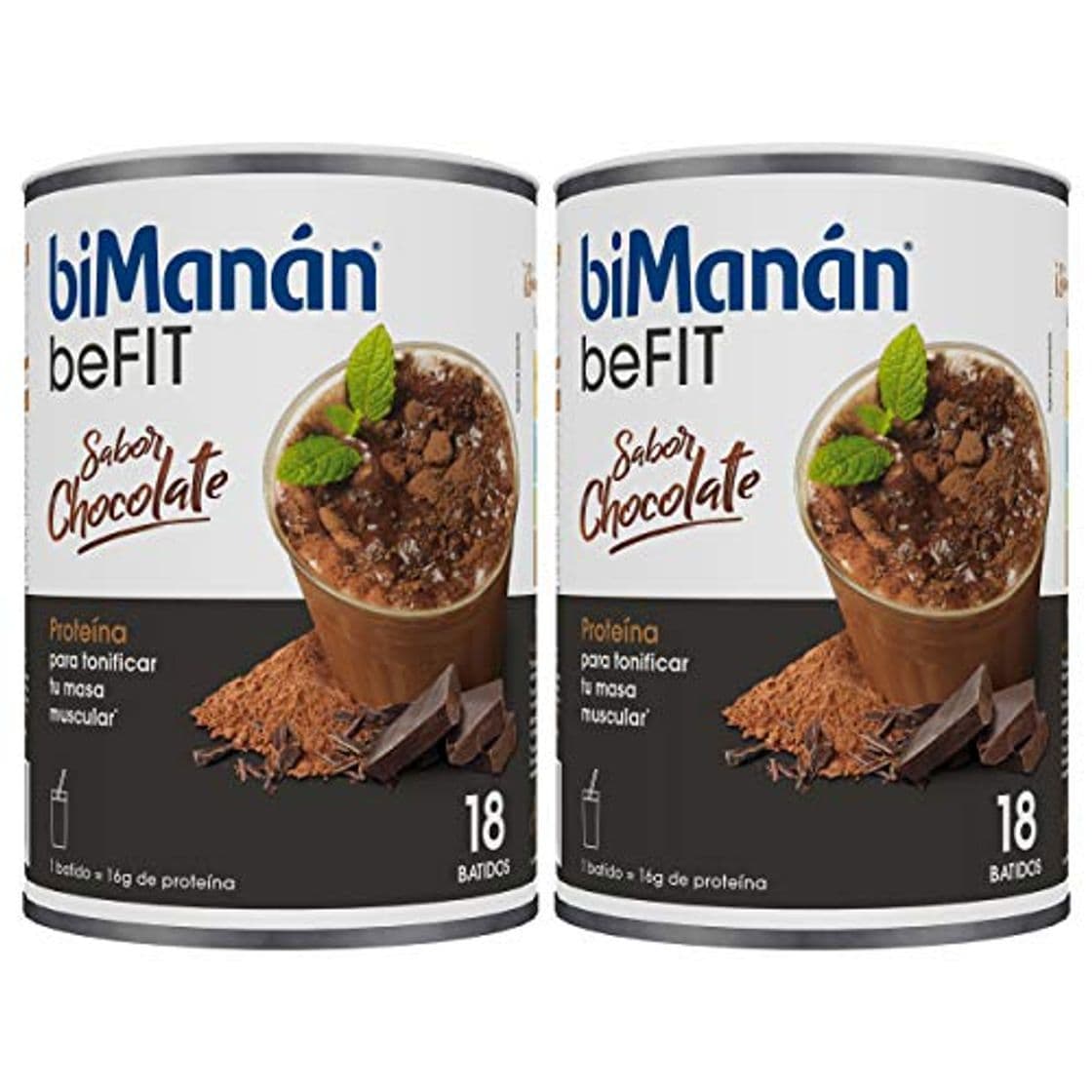 Producto BiManán Pro - Batido Eco Chocolate