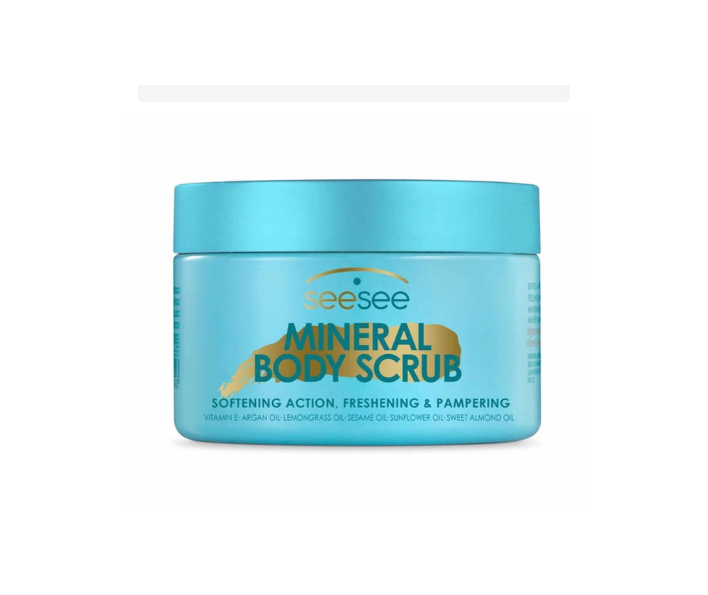 Producto Exfoliante corporal